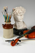 The Arts Still Life