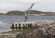 Stone quay
