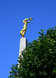 Liberty Statue Luxembourg