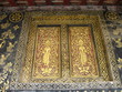 Laos Temple Window