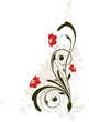Floral background