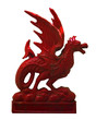 Red dragon Red dragon