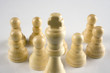 Chess - conceptual - leadership
