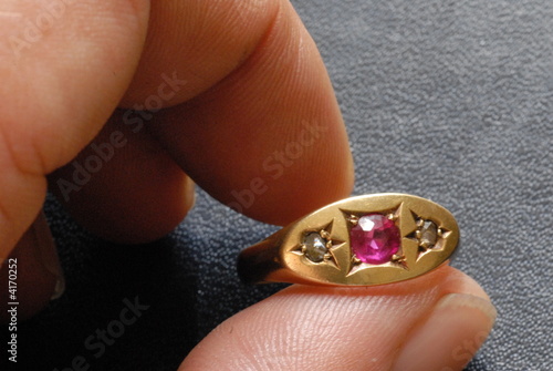 anello anello