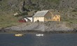 Yellow house