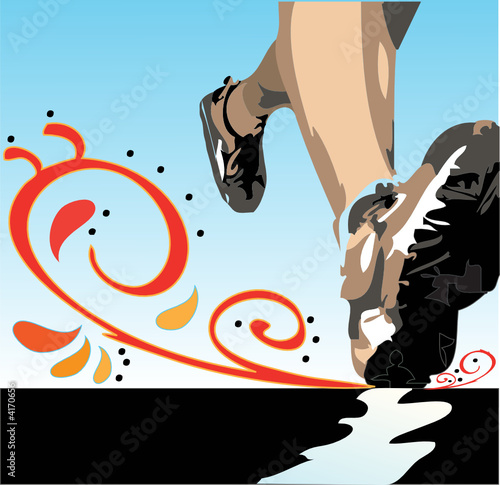 Jogger shoes Jogger shoes