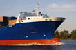 Containerschiff, Handel und Export Containerschiff, Handel und Export