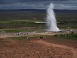 island - geysir island - geysir