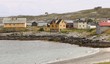 Norwegian village