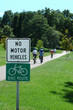 Bycicle path