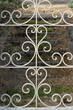 Wrought Iron Gate