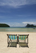Two chairs