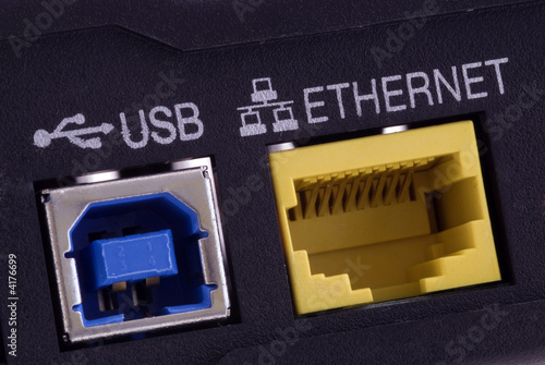 DSL Modem Detail