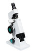 Modern and powerful microscope Modern and powerful microscope