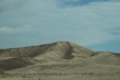 large desert with blue sky large desert with blue sky