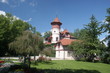 kurparkschlösschen in hersching