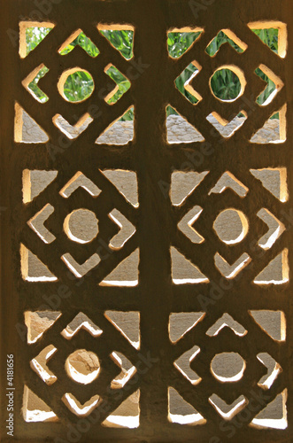 claire-voie du musée claire-voie du musée