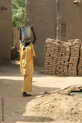 femme de djenné femme de djenné