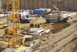 Großbaustelle