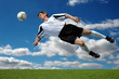 Soccer Action