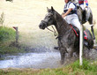 Horse Trials Water