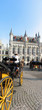 Bruges - hôtel de ville Bruges - hôtel de ville
