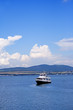Ship near the berth Ship near the berth