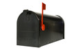 Closed mail Box