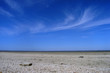 Salty lake