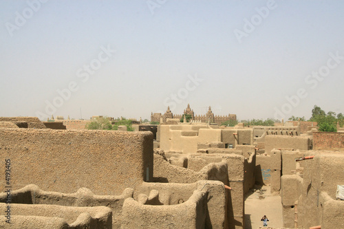 djenné la ville symbole djenné la ville symbole