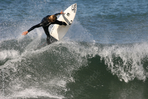 surfing