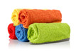 Multicolour towels rolls Multicolour towels rolls