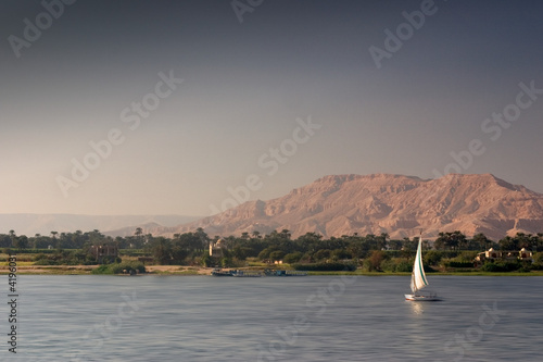 Felucca on the Nile