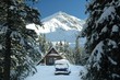 Winter in the Tatra Mountains