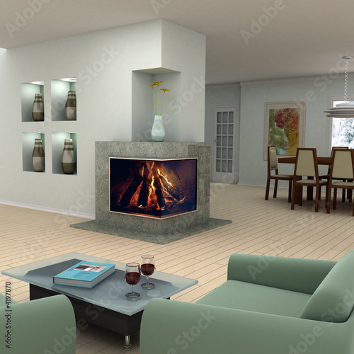 Home Interiors on Home Interior Design    Galina Barskaya  4197870   Vedi Portfolio