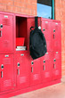 Books and Bag