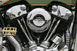 V Motor