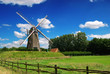 Vintage windmill