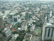 Bangkok cityscape.