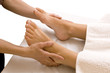 foot massage