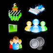 icons, web buttons, business icons, web buttons, business