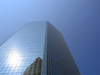 Blue Sky Scraper Blue Sky Scraper