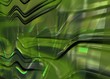 Green background