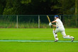 cricket player