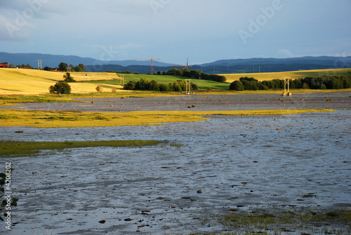 Photo: Outflow Outflow