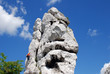 climbing man