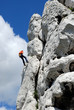 climbing man