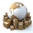 business globe usa