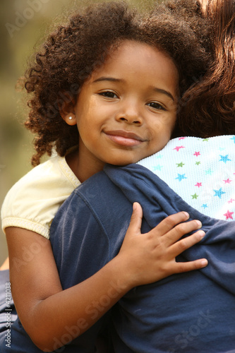 Photo: Mother and Child Mother and Child