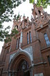 Catholic church in Samara